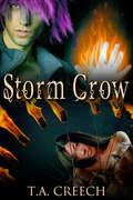 Storm Crow (Legends of Osaire #3)