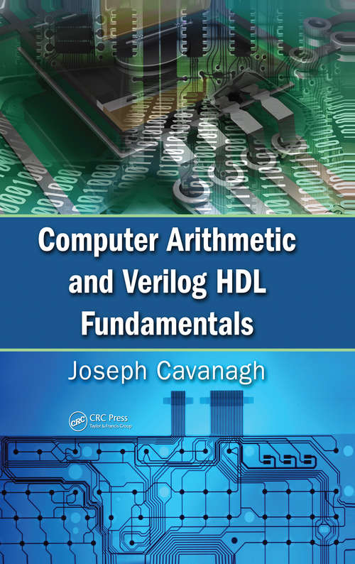 Book cover of Computer Arithmetic and Verilog HDL Fundamentals