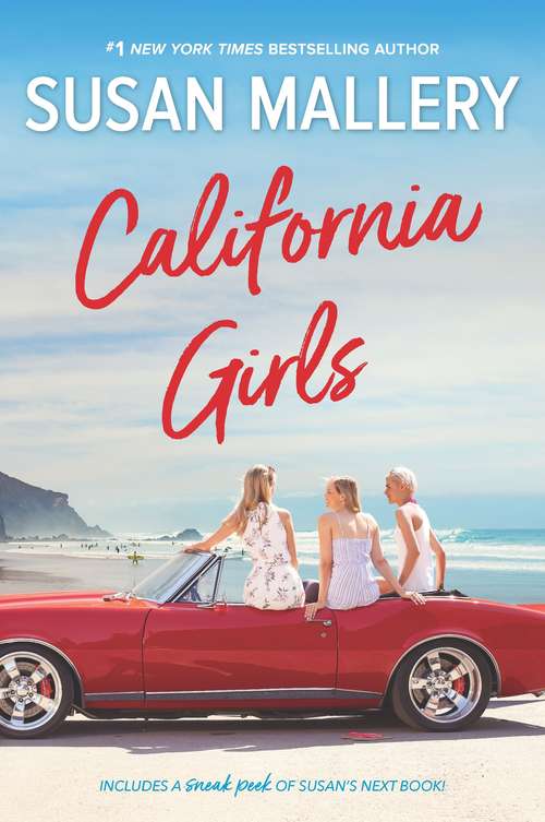 Book cover of California Girls (Original)
