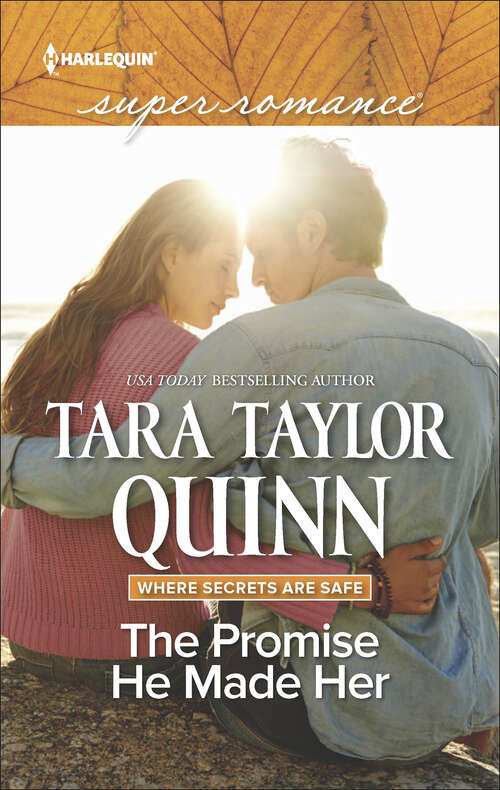 Book cover of The Promise He Made Her