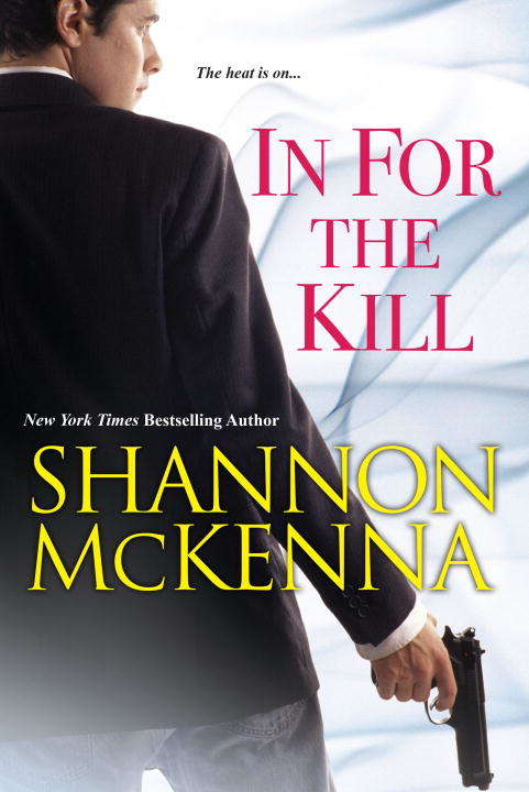 Book cover of In For the Kill