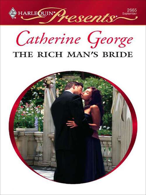 Book cover of The Rich Man's Bride