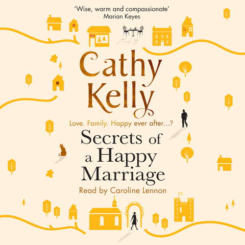 Book cover of Secrets of a Happy Marriage