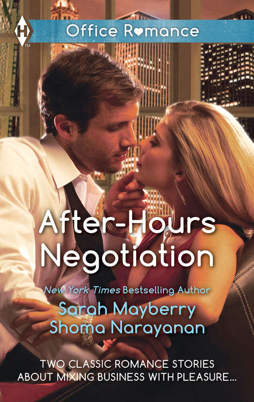Book cover of After-Hours Negotiation