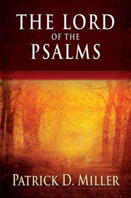 Book cover of The Lord of the Psalms