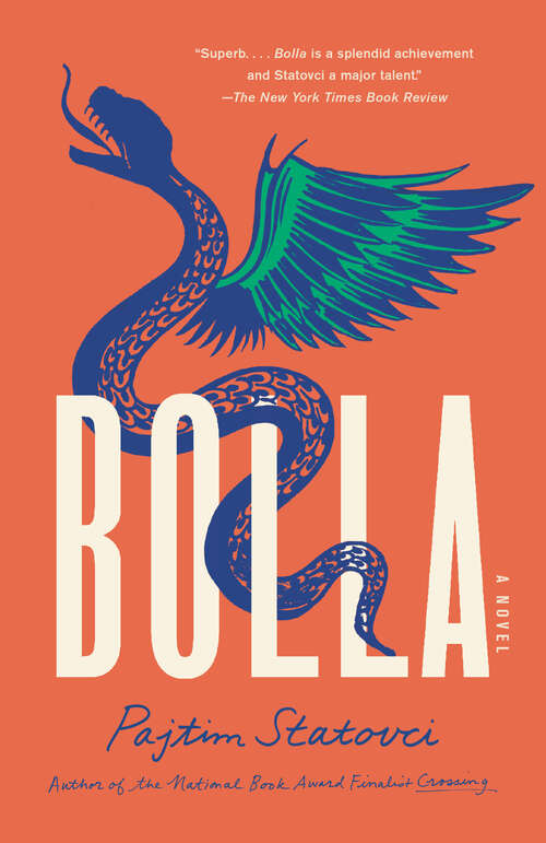 Book cover of Bolla: A Novel