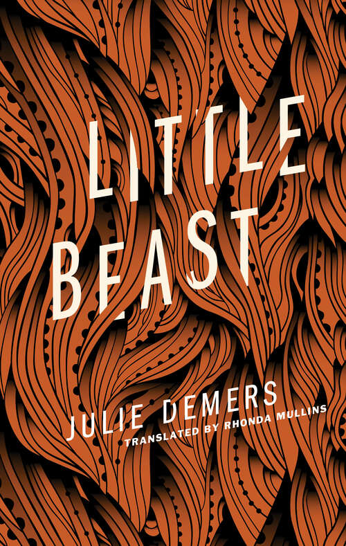 Book cover of Little Beast