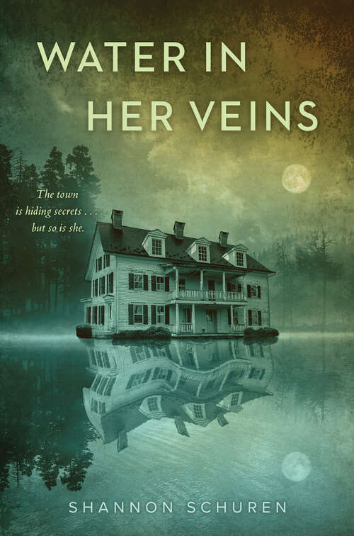 Book cover of Water in Her Veins