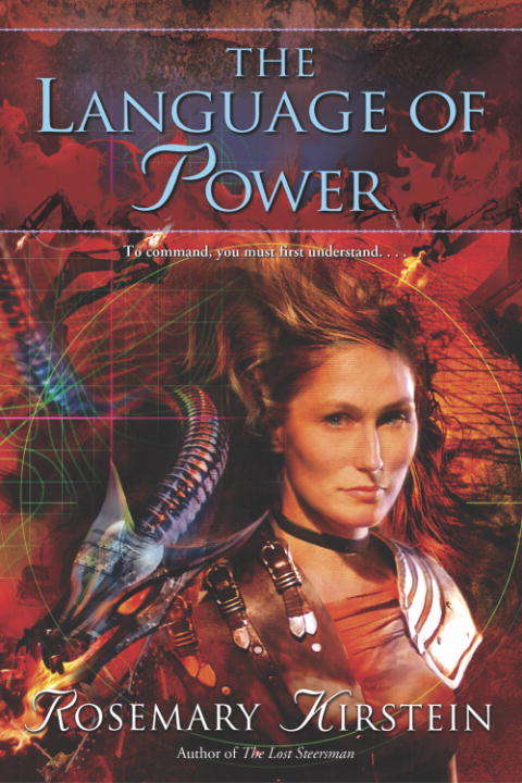 Book cover of The Language of Power