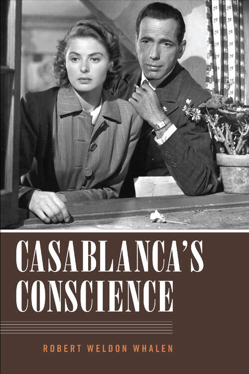 Book cover of Casablanca's Conscience (1)