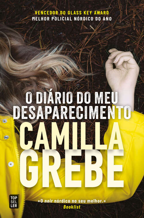Book cover of O Diário do Meu Desaparecimento