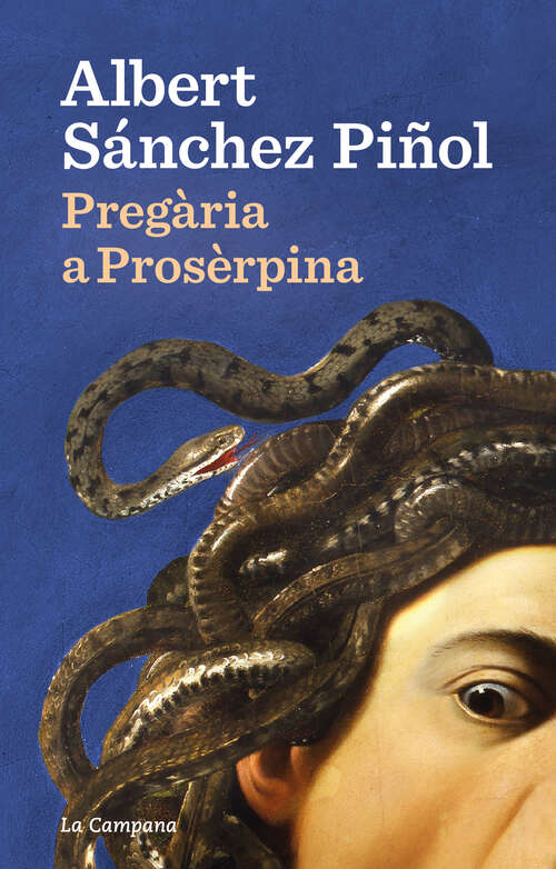 Book cover of Pregària a Prosèrpina