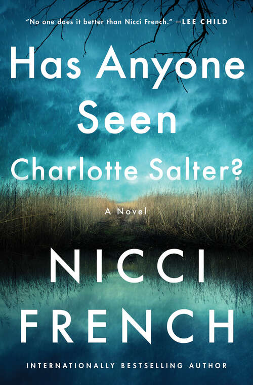 Book cover of Has Anyone Seen Charlotte Salter?: A Novel