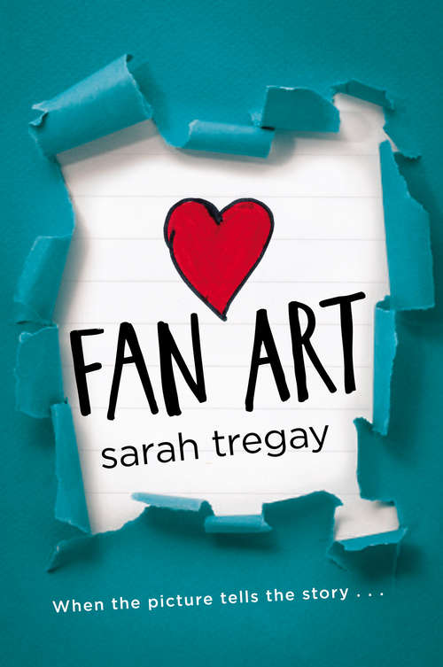 Book cover of Fan Art