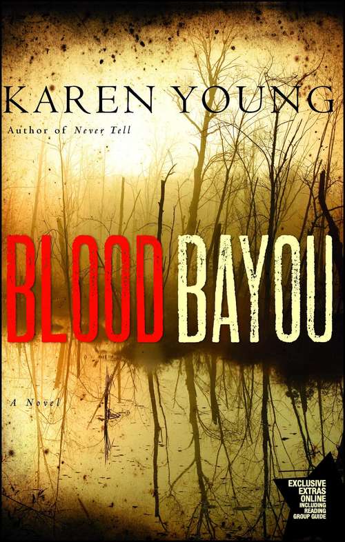 Book cover of Blood Bayou