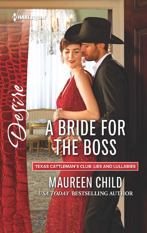 Book cover of A Bride for the Boss