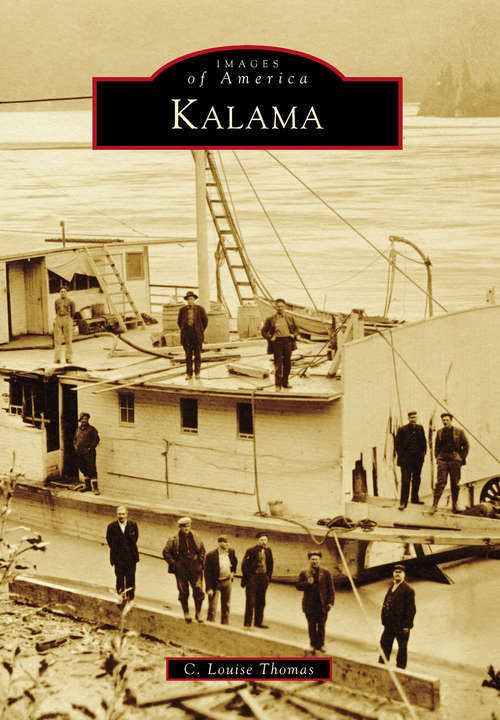 Book cover of Kalama