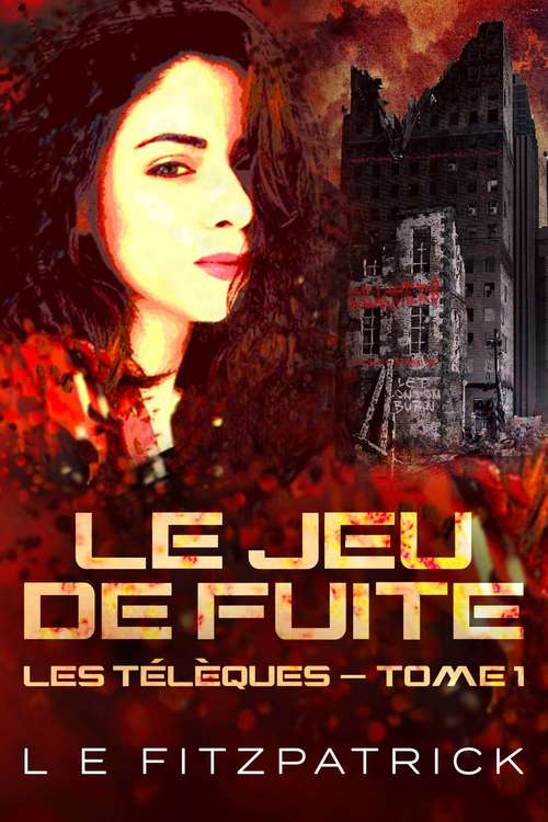 Book cover of Le jeu de fuite