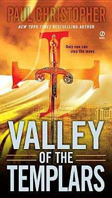 Book cover of Valley of the Templars
