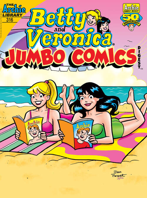 Book cover of Betty & Veronica Double Digest #316 (Betty & Veronica Double Digest #316)
