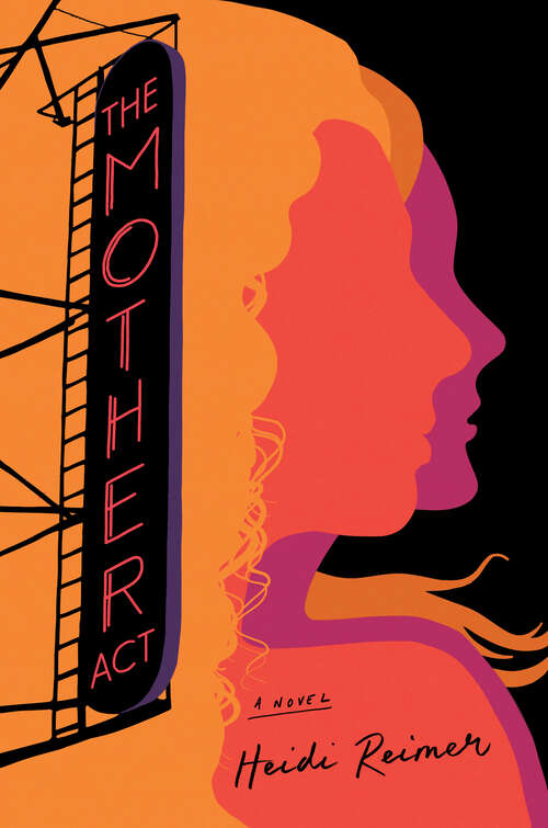 Book cover of The Mother Act