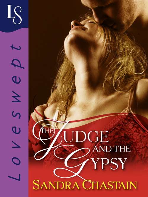 Book cover of The Judge and the Gypsy
