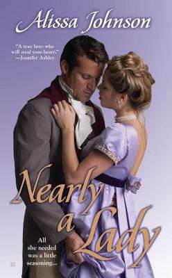 Book cover of Nearly a Lady