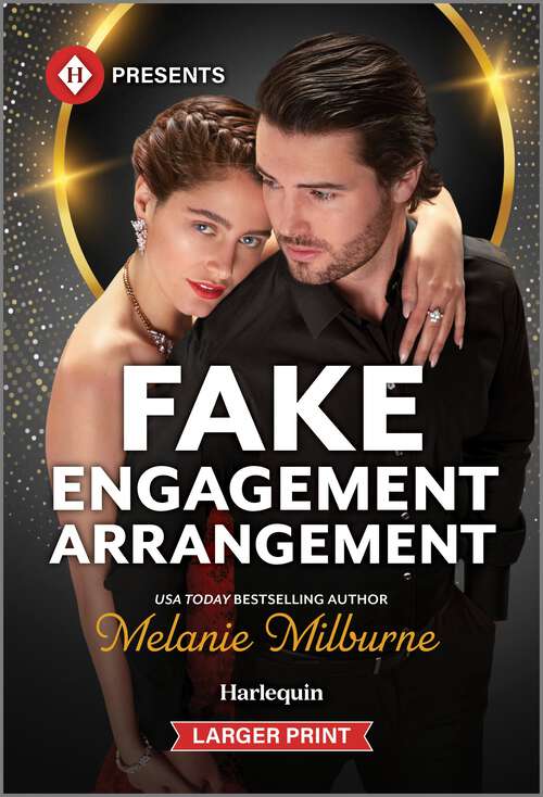 Book cover of Fake Engagement Arrangement (Original) (Wilde Billionaire Brothers)