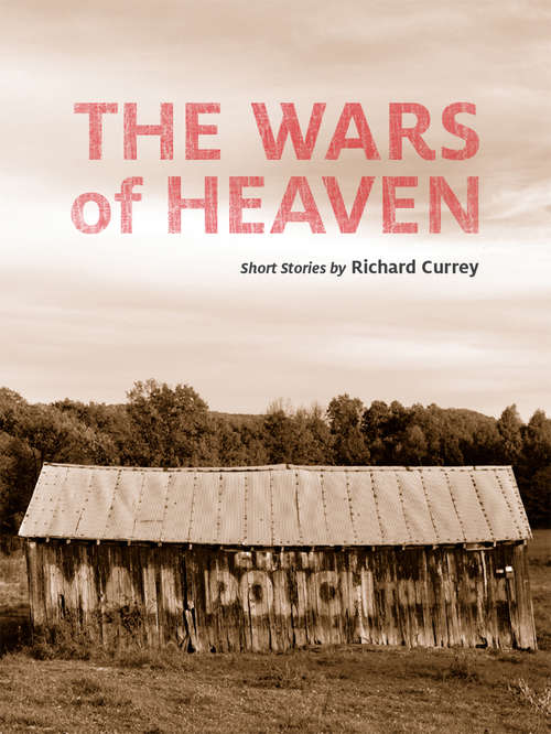Book cover of The Wars of Heaven