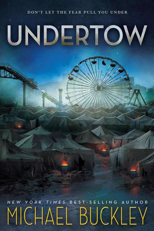 Undertow: Undertow Booktwo (The Undertow Trilogy #1)