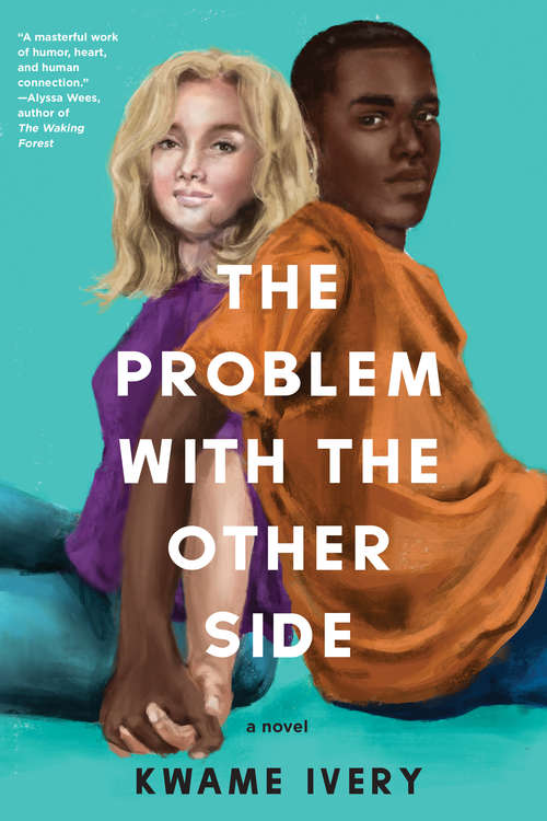 Book cover of The Problem with the Other Side