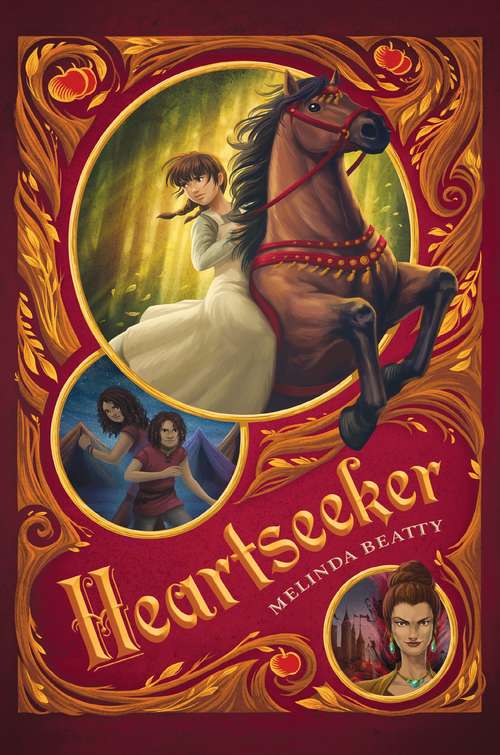 Book cover of Heartseeker
