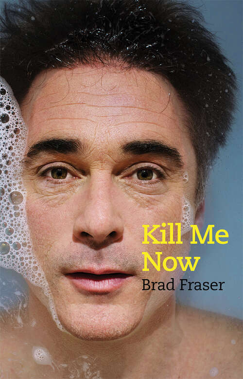 Book cover of Kill Me Now