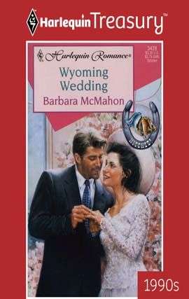 Book cover of Wyoming Wedding