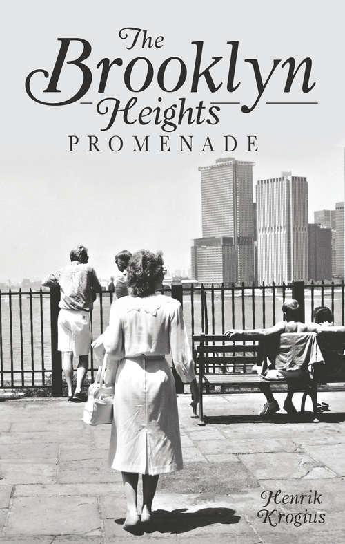 Book cover of Brooklyn Heights Promenade, The (Landmarks)