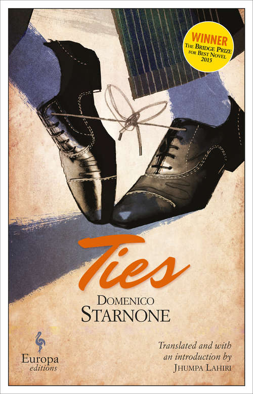 Book cover of Ties