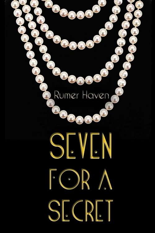 Book cover of Seven for a Secret