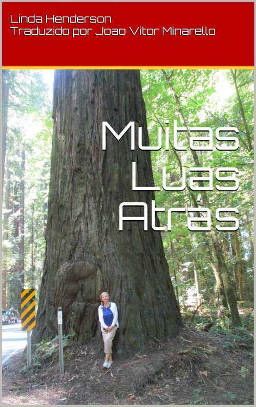 Book cover of Muitas Luas Atrás: A Magnífica Surpresa de Crimson
