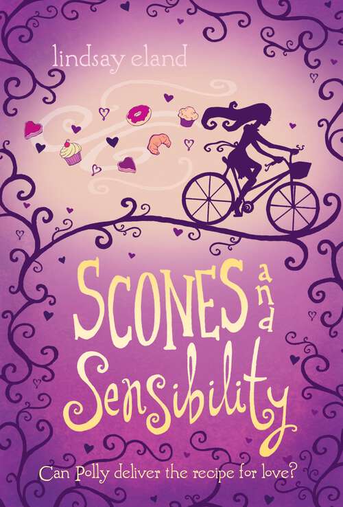 Book cover of Scones and Sensibility