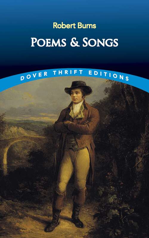 Poems and Songs (Dover Thrift Editions: Poetry Ser.)