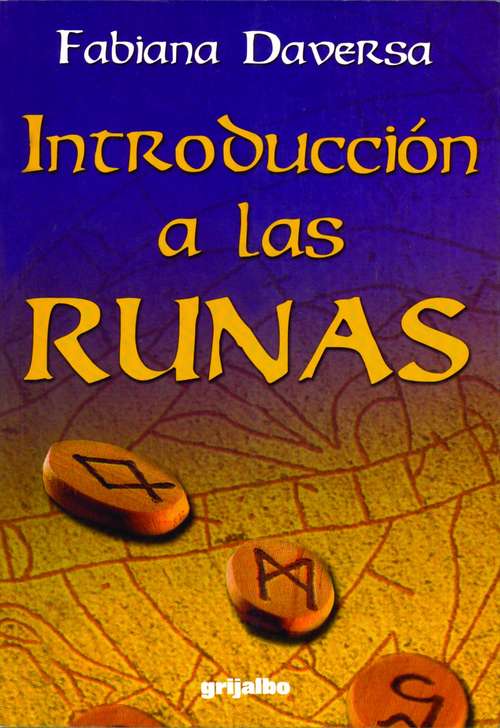Book cover of Introducción a las runas