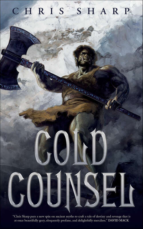 Book cover of Cold Counsel