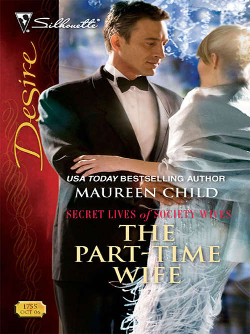 Book cover of The Part-Time Wife