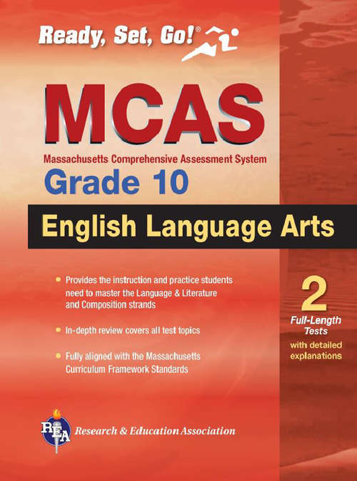 MCAS English Language Arts, Grade 10