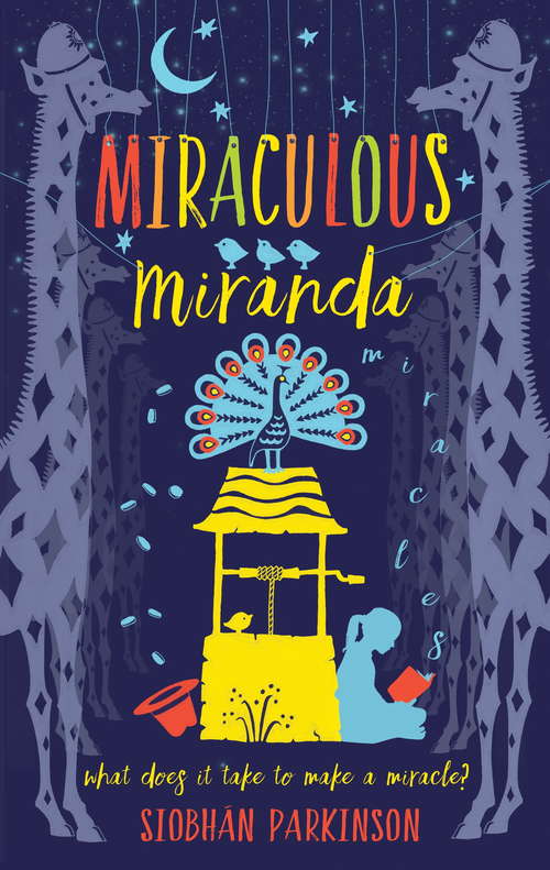 Book cover of Miraculous Miranda