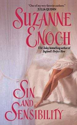 Book cover of Sin and Sensibility (Griffin Family #1)