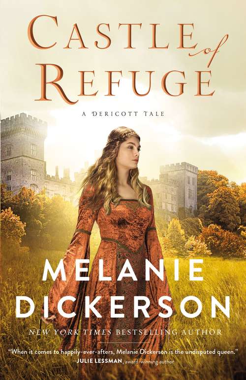 Book cover of Castle of Refuge (A Dericott Tale #2)