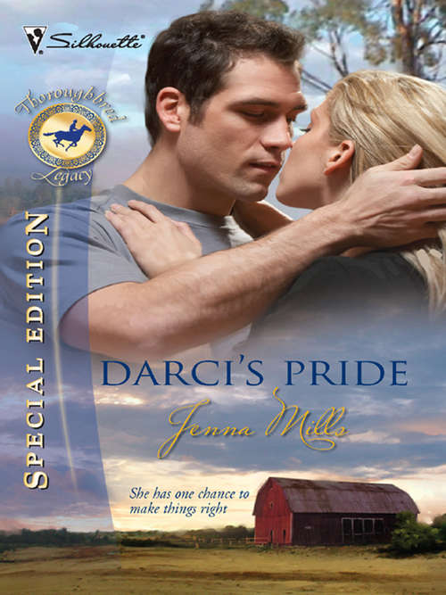 Book cover of Darci's Pride