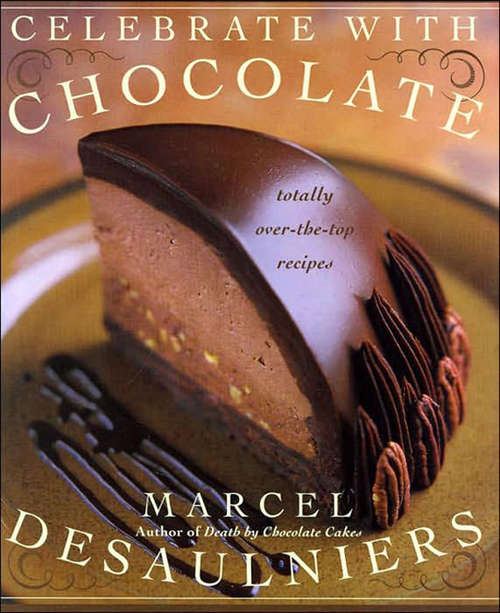 Book cover of Celebrate with Chocolate