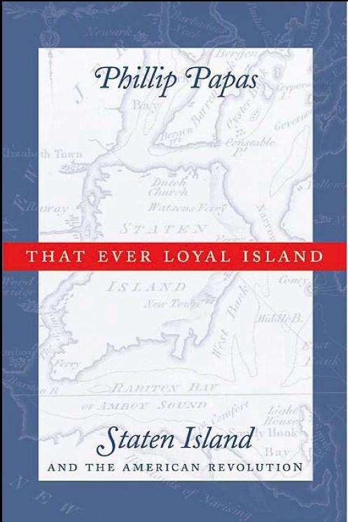 Book cover of That Ever Loyal Island